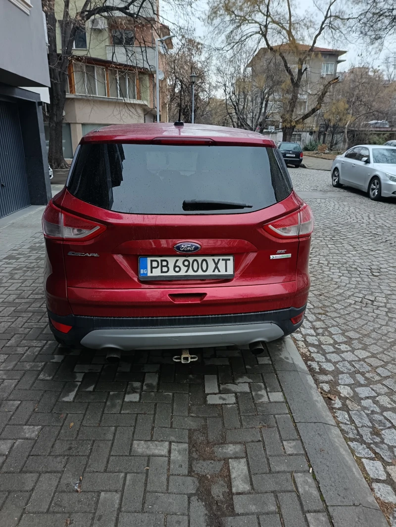 Ford Kuga SE, снимка 4 - Автомобили и джипове - 48650057