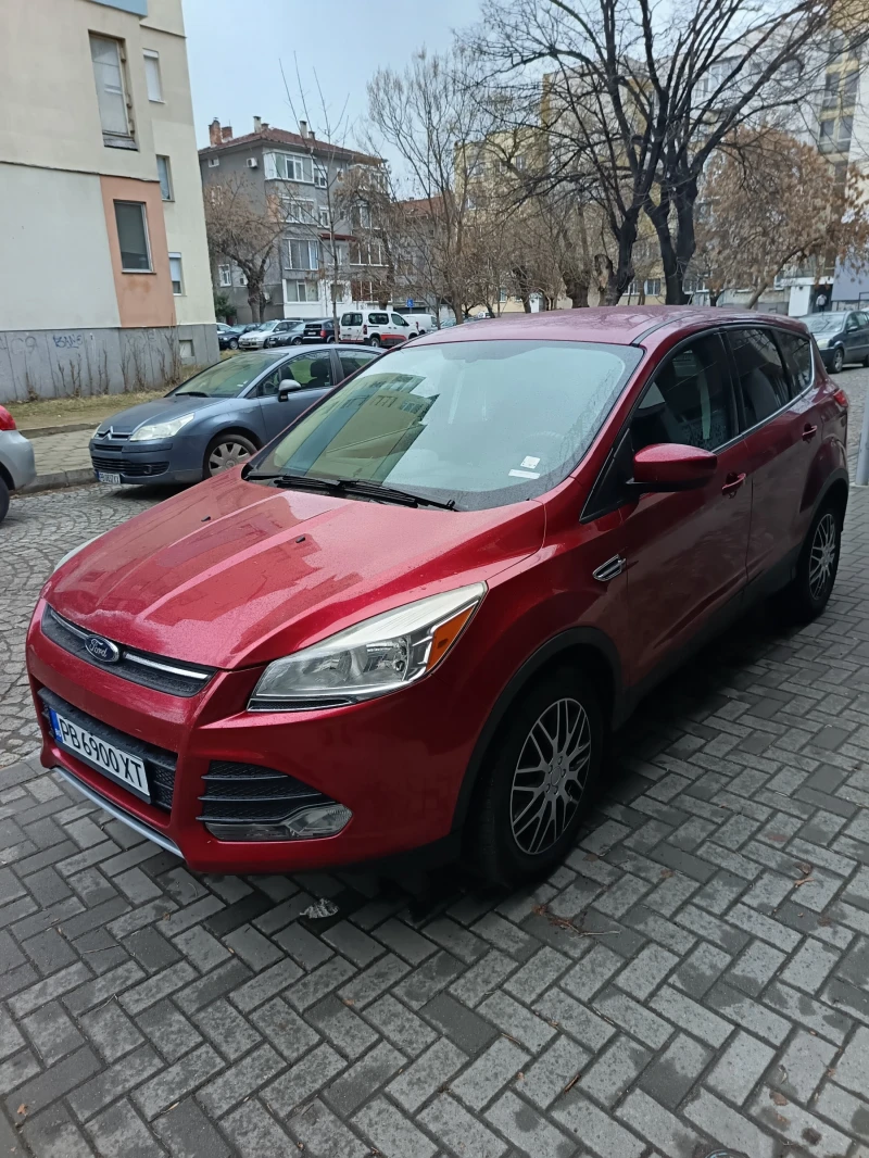 Ford Kuga SE, снимка 2 - Автомобили и джипове - 48650057