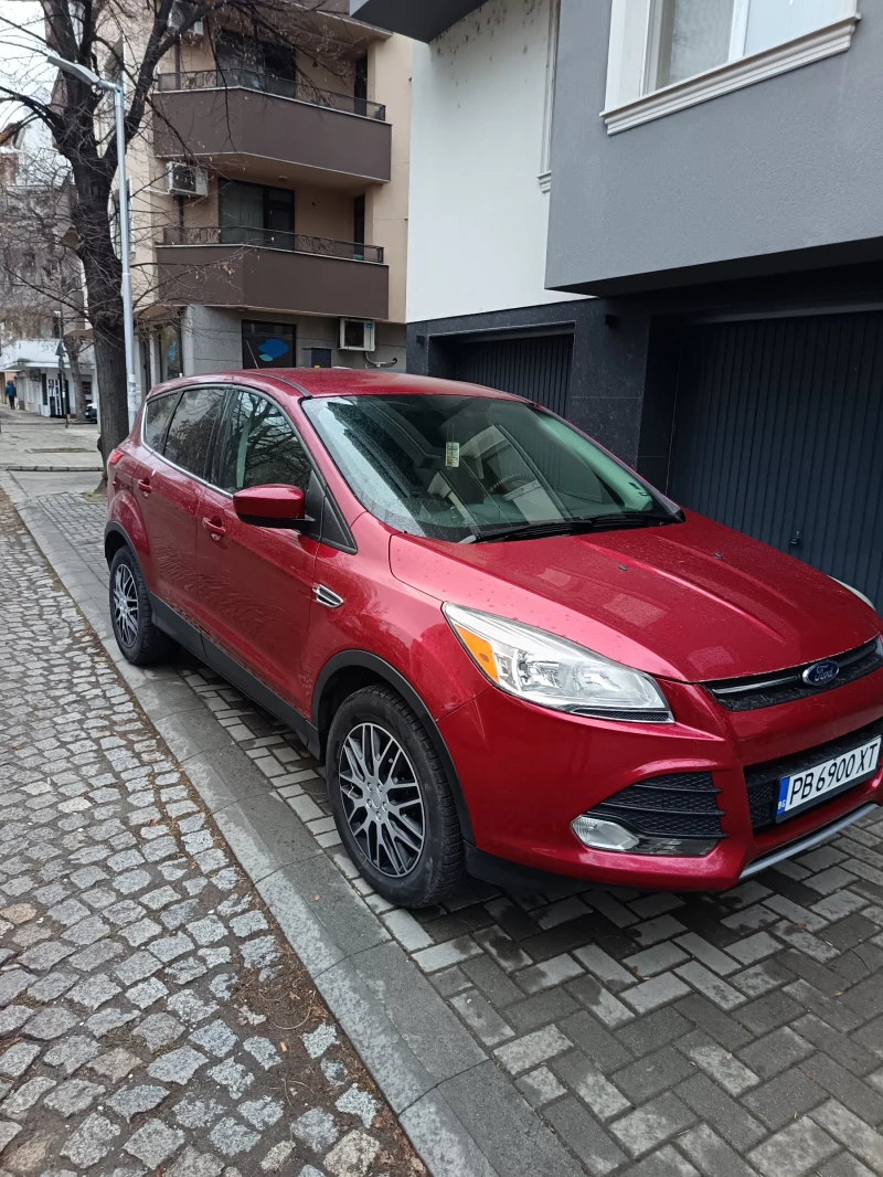 Ford Kuga SE, снимка 3 - Автомобили и джипове - 48650057