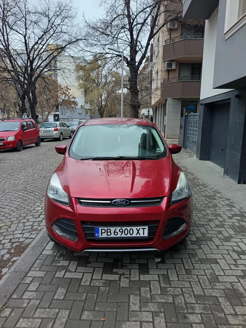 Ford Kuga SE, снимка 1 - Автомобили и джипове - 48650057