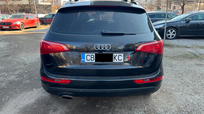 Audi Q5 2.0 TDI 170 к.с., снимка 6 - Автомобили и джипове - 48980101