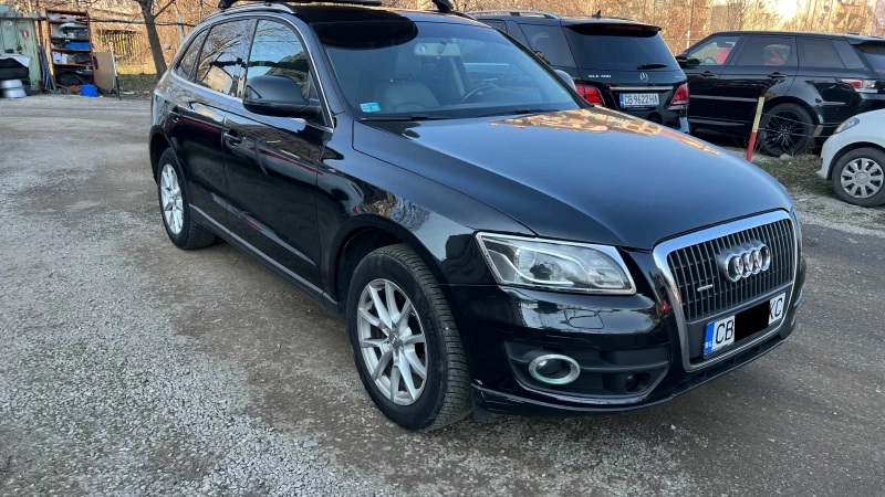 Audi Q5 2.0 TDI 170 к.с., снимка 3 - Автомобили и джипове - 48980101