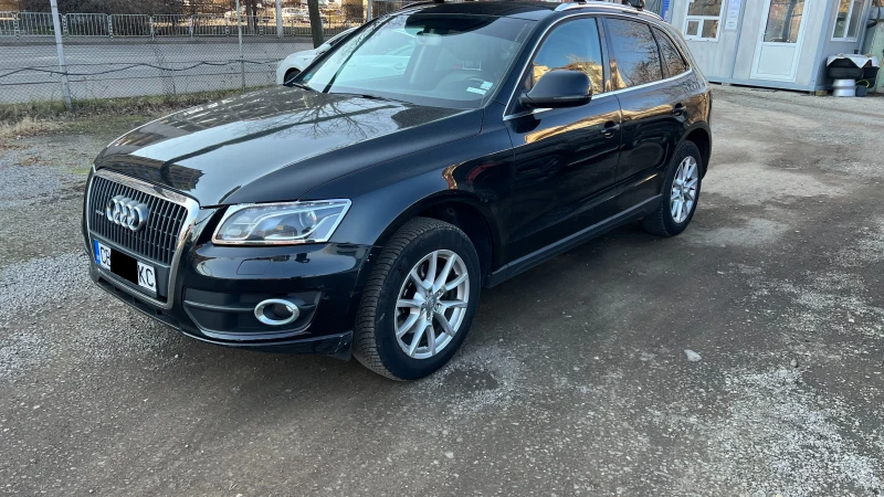 Audi Q5 2.0 TDI 170 к.с., снимка 1 - Автомобили и джипове - 48980101