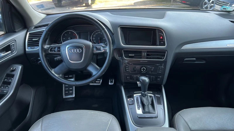 Audi Q5 2.0 TDI 170 к.с., снимка 7 - Автомобили и джипове - 48980101