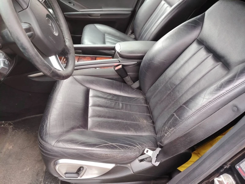 Mercedes-Benz ML 320, снимка 3 - Автомобили и джипове - 50465892