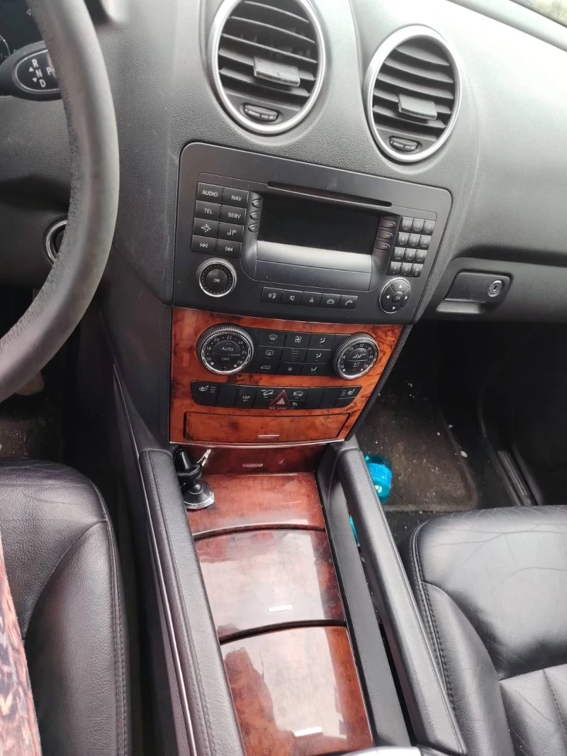 Mercedes-Benz ML 320, снимка 5 - Автомобили и джипове - 50465892