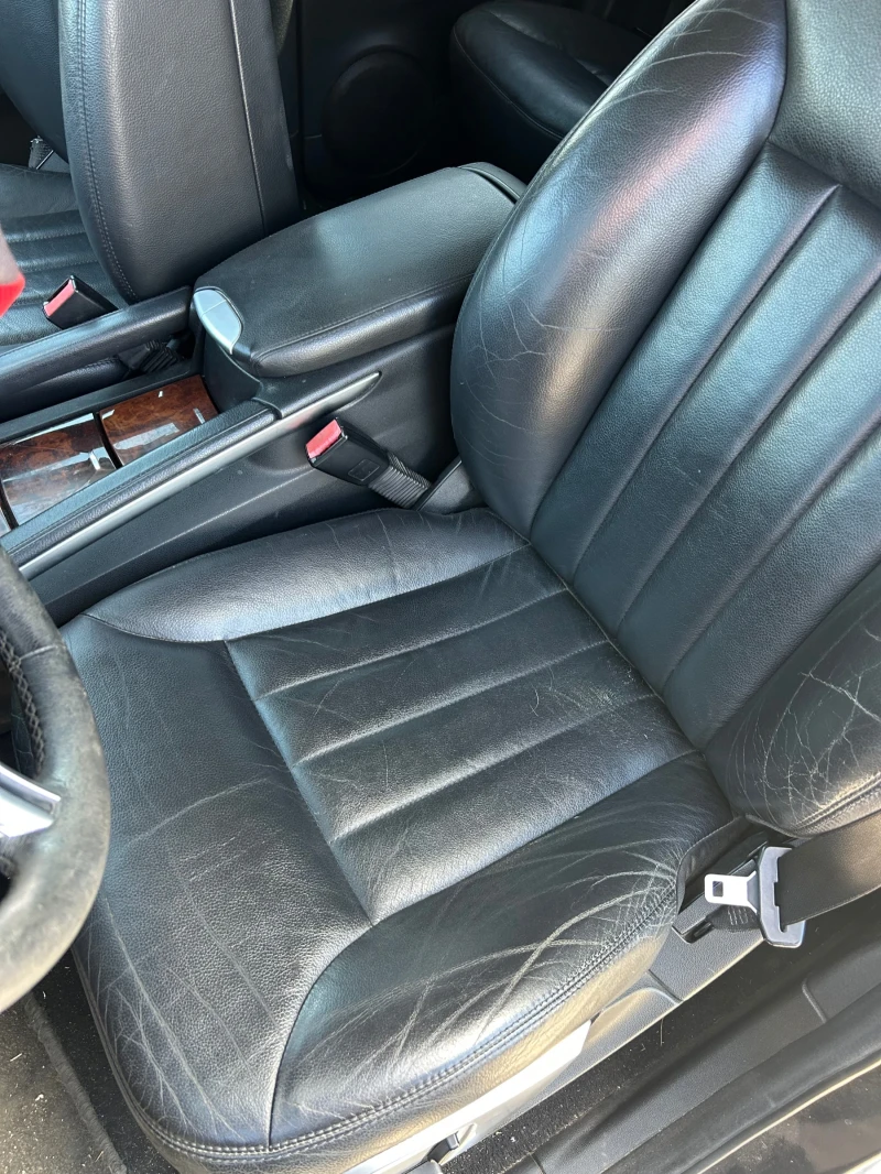 Mercedes-Benz ML 320, снимка 12 - Автомобили и джипове - 50465892