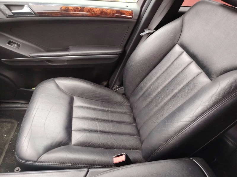 Mercedes-Benz ML 320, снимка 7 - Автомобили и джипове - 50465892