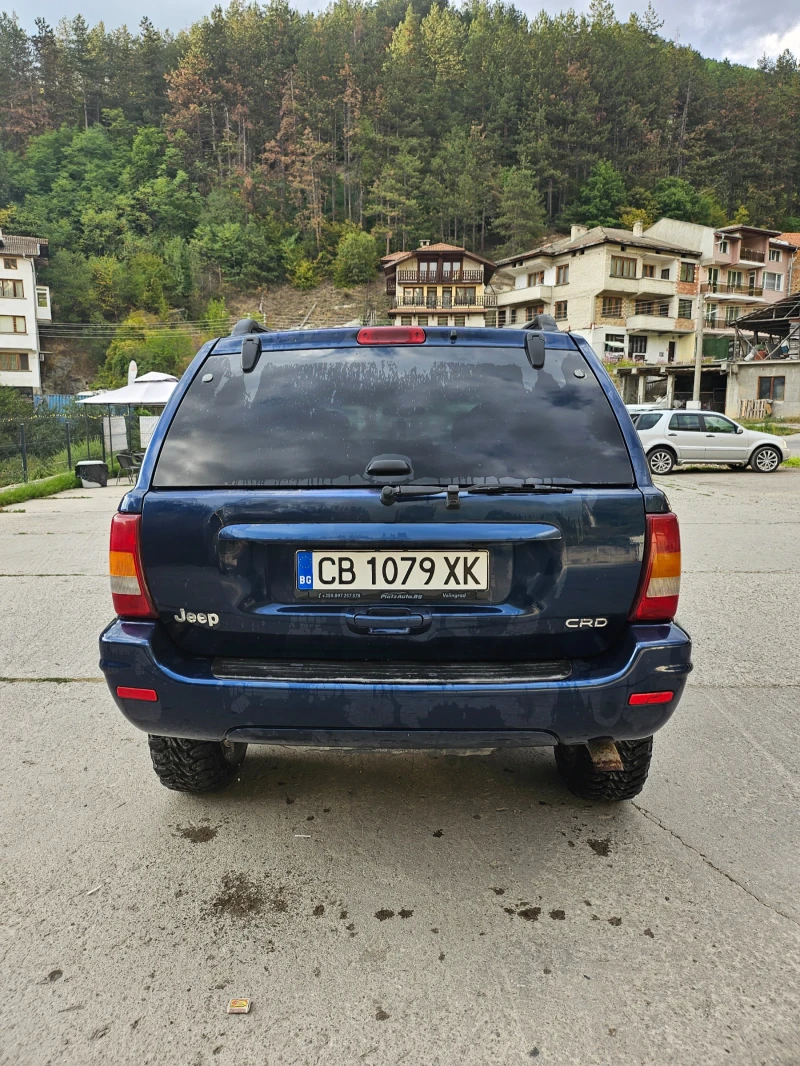 Jeep Grand cherokee, снимка 5 - Автомобили и джипове - 52513159