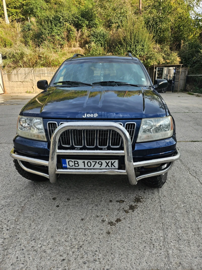 Jeep Grand cherokee, снимка 2 - Автомобили и джипове - 52513159