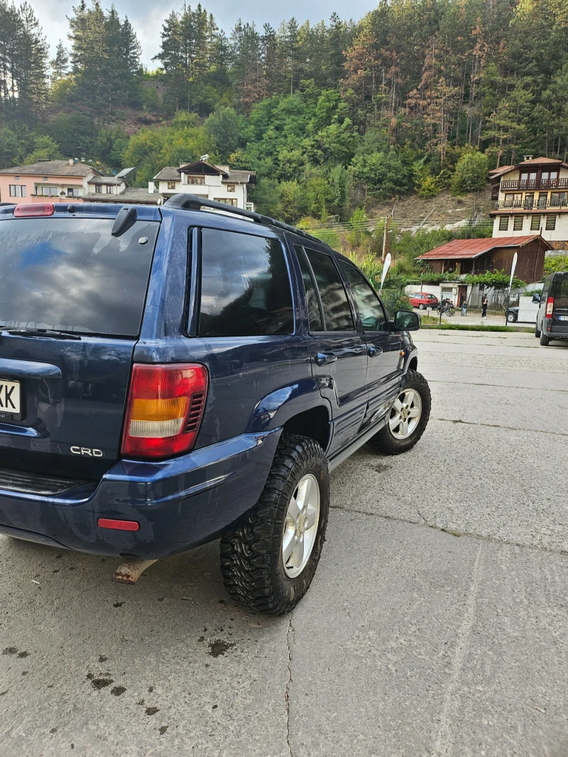 Jeep Grand cherokee, снимка 6 - Автомобили и джипове - 52513159