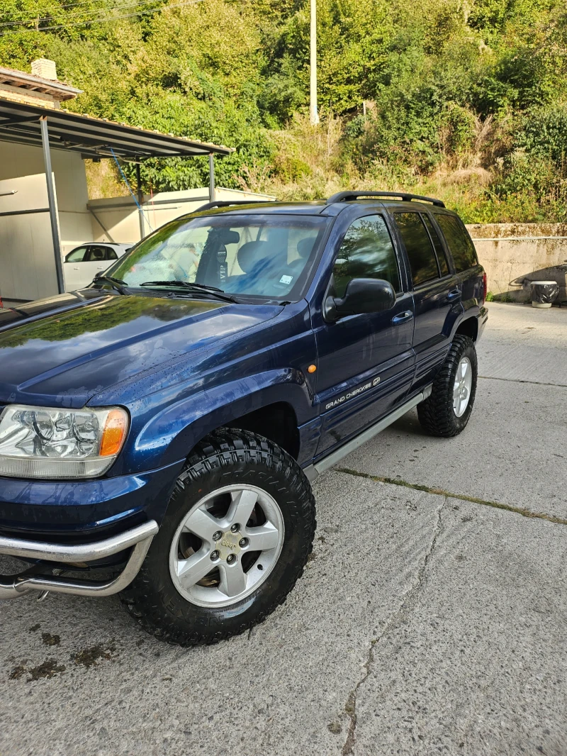 Jeep Grand cherokee, снимка 4 - Автомобили и джипове - 52513159