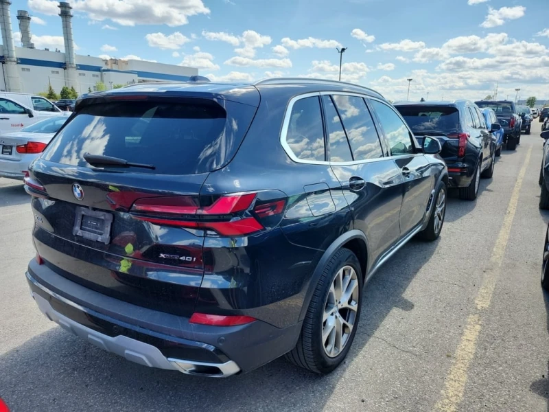 BMW X5 2024 XDRIVE40I * CARFAX * БЕЗ ПЪРВОНАЧАЛНА ВНОСКА, снимка 3 - Автомобили и джипове - 52942740