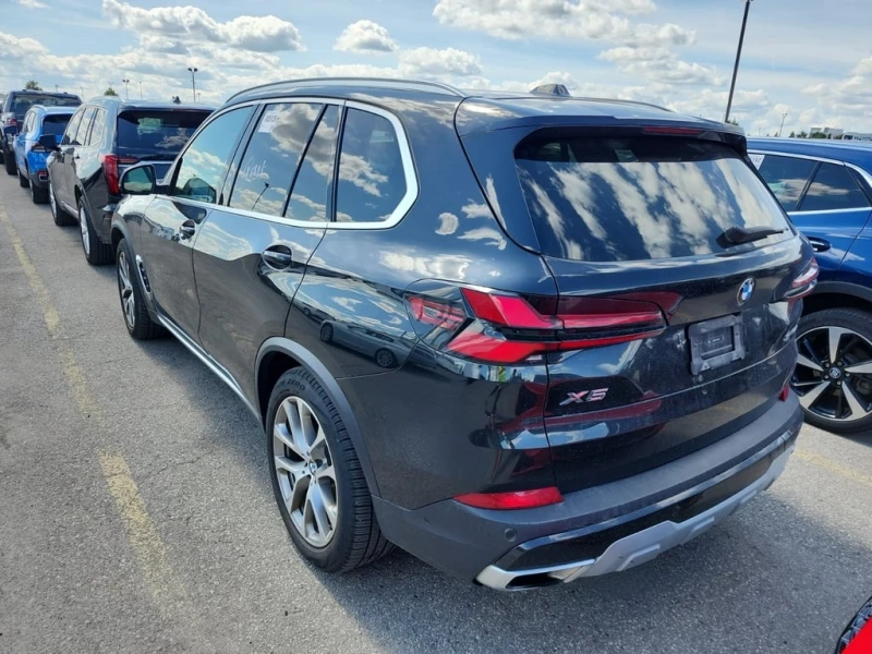 BMW X5 2024 XDRIVE40I * CARFAX * БЕЗ ПЪРВОНАЧАЛНА ВНОСКА, снимка 4 - Автомобили и джипове - 52942740