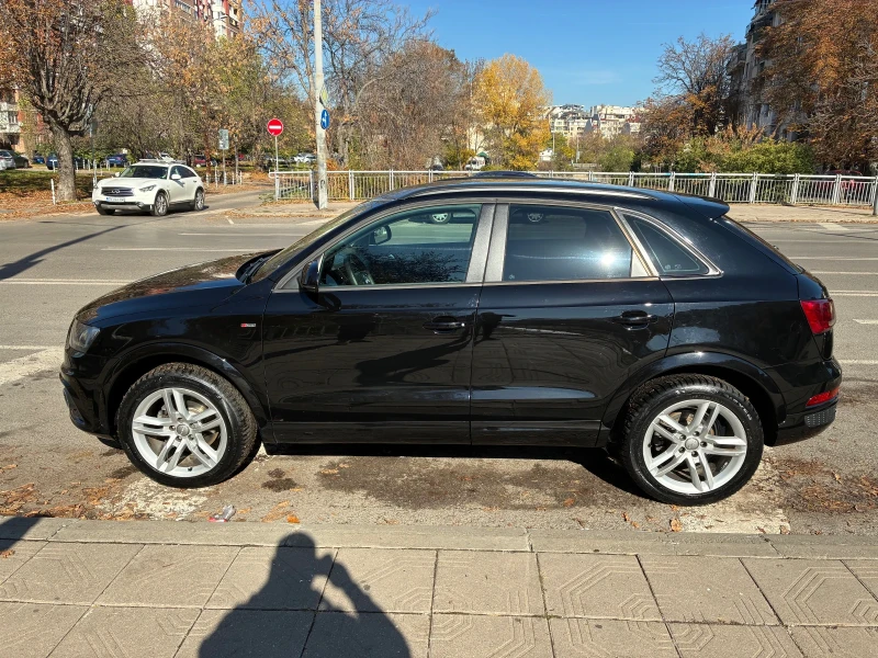 Audi Q3, снимка 4 - Автомобили и джипове - 53049554
