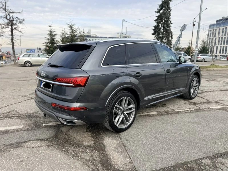 Audi Q7 3.0 TFSI Progressive S-line Quattro 6+ 1, снимка 4 - Автомобили и джипове - 53126261