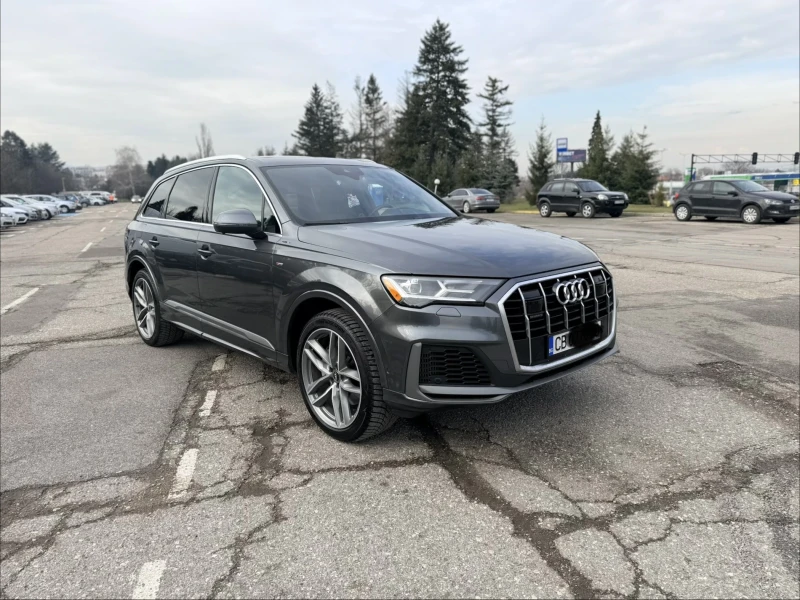 Audi Q7 3.0 TFSI Progressive S-line Quattro 6+ 1, снимка 2 - Автомобили и джипове - 53126261