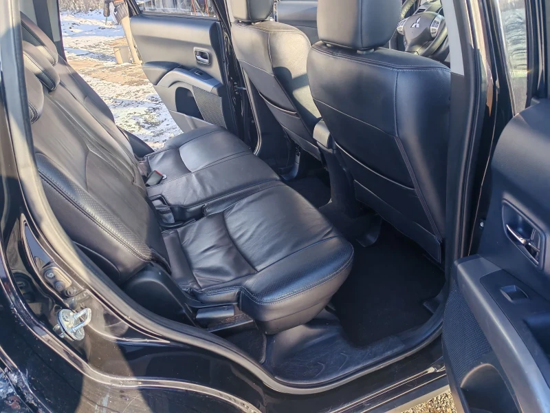 Mitsubishi Outlander 2.0TDI 4X4 6+ 1M, снимка 12 - Автомобили и джипове - 53129696