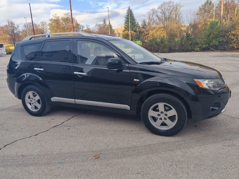 Mitsubishi Outlander 2.0TDI 4X4 6+ 1M, снимка 3 - Автомобили и джипове - 53129696