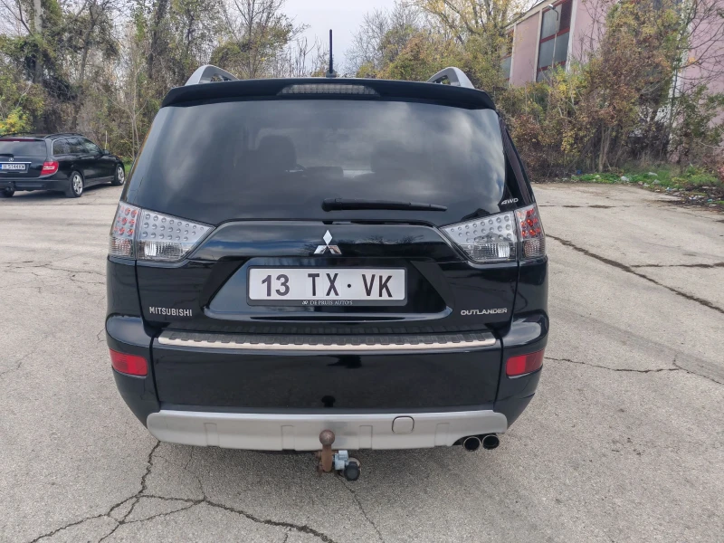 Mitsubishi Outlander 2.0TDI 4X4 6+ 1M, снимка 6 - Автомобили и джипове - 53129696