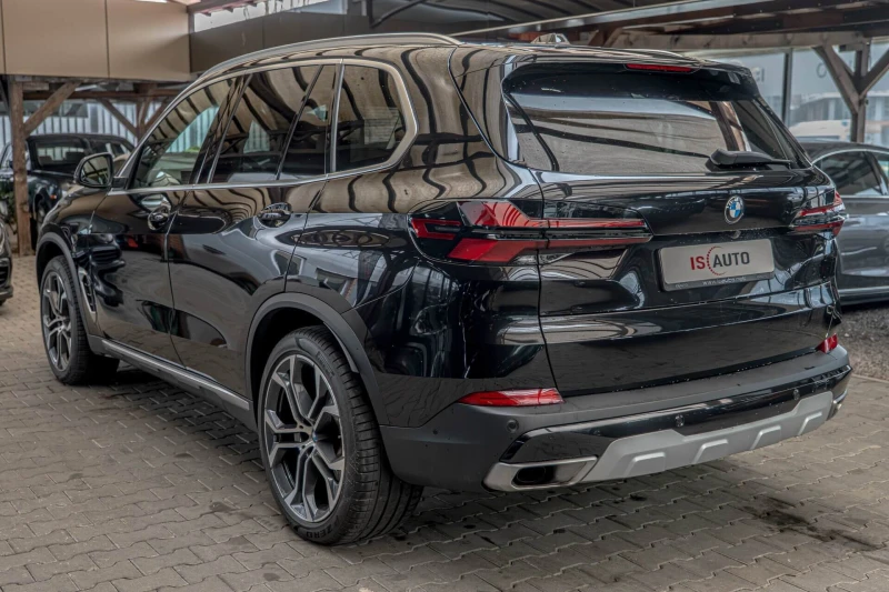 BMW X5 40d/xDrive/M-Technik/Камера 360/HuD/Амбиент, снимка 5 - Автомобили и джипове - 53227752