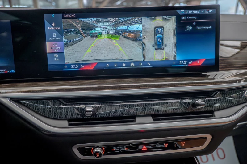 BMW X5 40d/xDrive/M-Technik/Камера 360/HuD/Амбиент, снимка 12 - Автомобили и джипове - 53227752