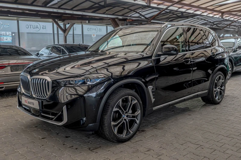 BMW X5 40d/xDrive/M-Technik/Камера 360/HuD/Амбиент, снимка 3 - Автомобили и джипове - 53227752