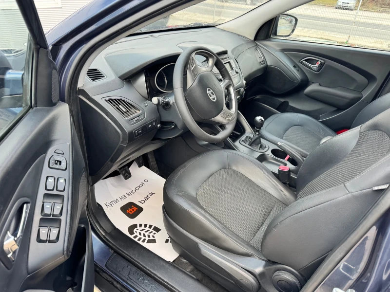 Hyundai IX35 149 хил км, снимка 10 - Автомобили и джипове - 53286879