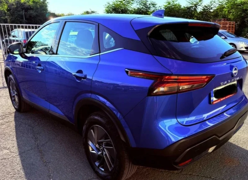 Nissan Qashqai 1.3 DIG-T - Възможен Лизинг чрез ОТП Лизинг, снимка 3 - Автомобили и джипове - 53528430