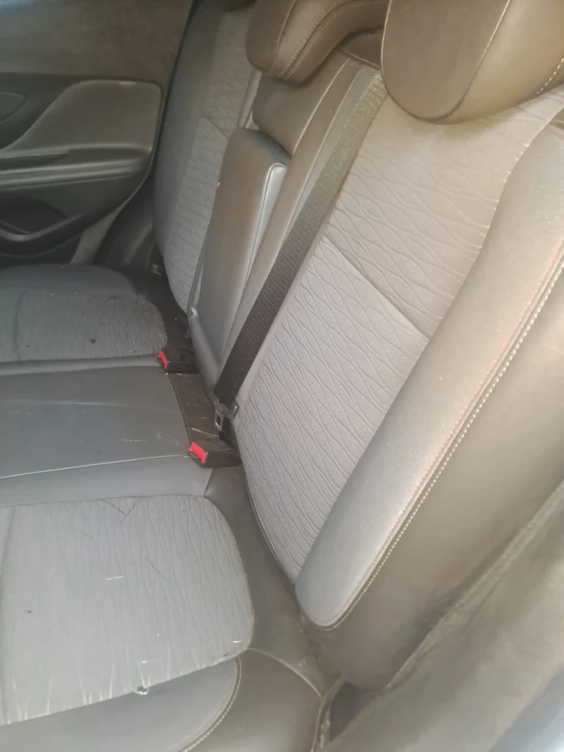 Opel Mokka 1.7cdti, снимка 7 - Автомобили и джипове - 53559384