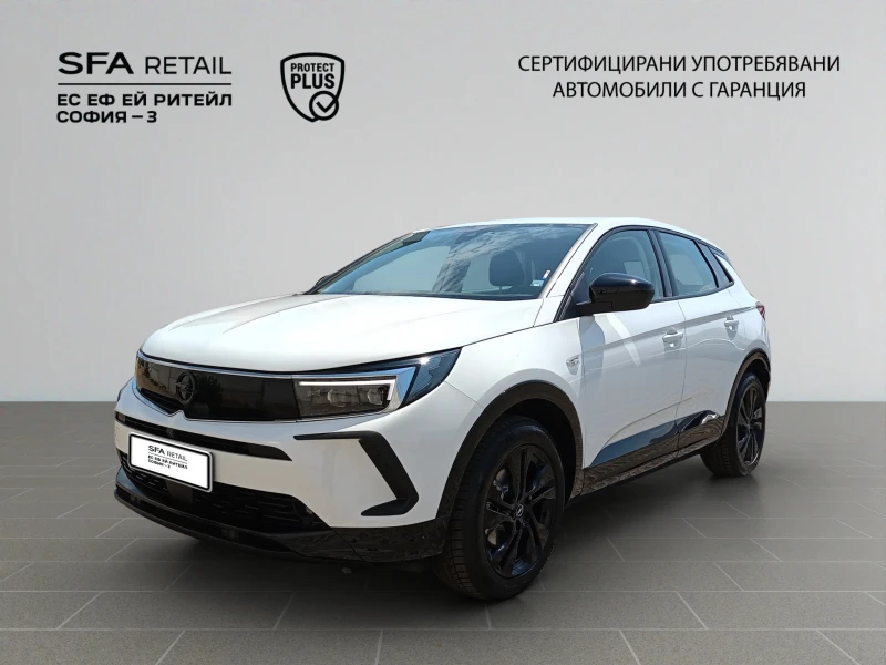 Opel Grandland MCM GS MHEV 145к.с. e-DTC - 56900 лв. - 35963612 1