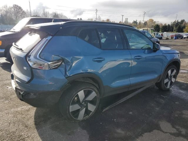 Volvo XC40 U All wheel drive, снимка 7 - Автомобили и джипове - 53083282