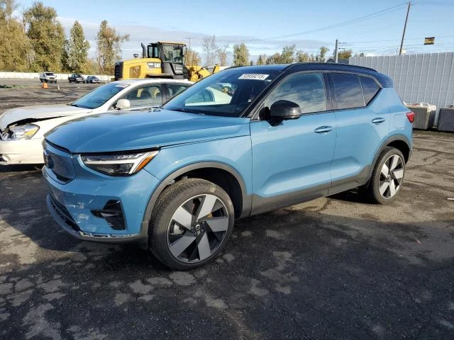 Volvo XC40 U All wheel drive, снимка 2 - Автомобили и джипове - 53083282