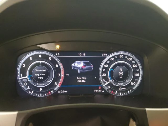 VW Atlas 3.6L 6 All wheel drive, снимка 15 - Автомобили и джипове - 53373489