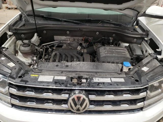 VW Atlas 3.6L 6 All wheel drive - изображение 6