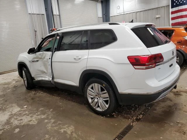 VW Atlas 3.6L 6 All wheel drive - изображение 8