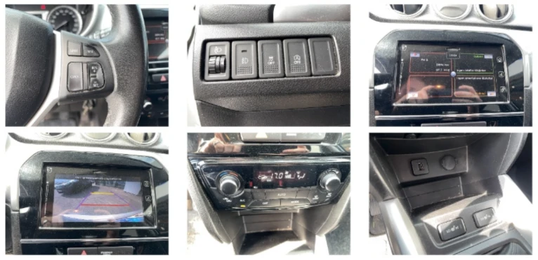 Suzuki Vitara 1.6 бензин ТОП! С ГАРАНЦИЯ! Очакван внос, снимка 2 - Автомобили и джипове - 55701369