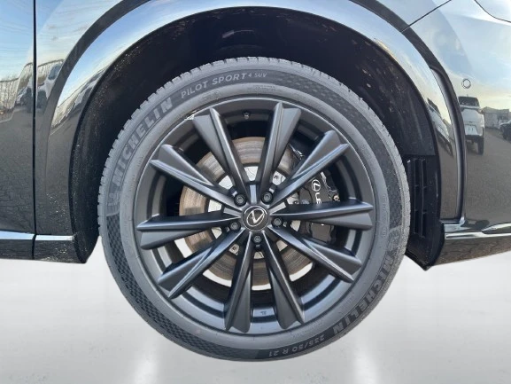 Lexus RX 500h F-Sport+ = NEW = Гаранция, снимка 6 - Автомобили и джипове - 56257171