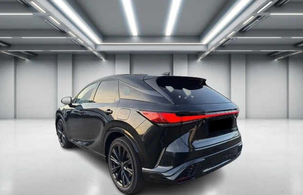 Lexus RX 500h F-Sport+ = NEW = Гаранция, снимка 2 - Автомобили и джипове - 56257171