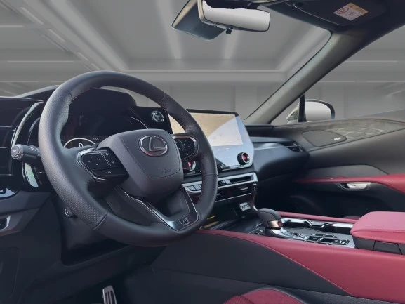 Lexus RX 500h F-Sport+ = NEW = Гаранция, снимка 10 - Автомобили и джипове - 56257171