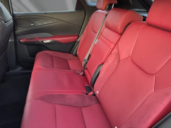Lexus RX 500h F-Sport+ = NEW = Гаранция, снимка 15 - Автомобили и джипове - 56257171