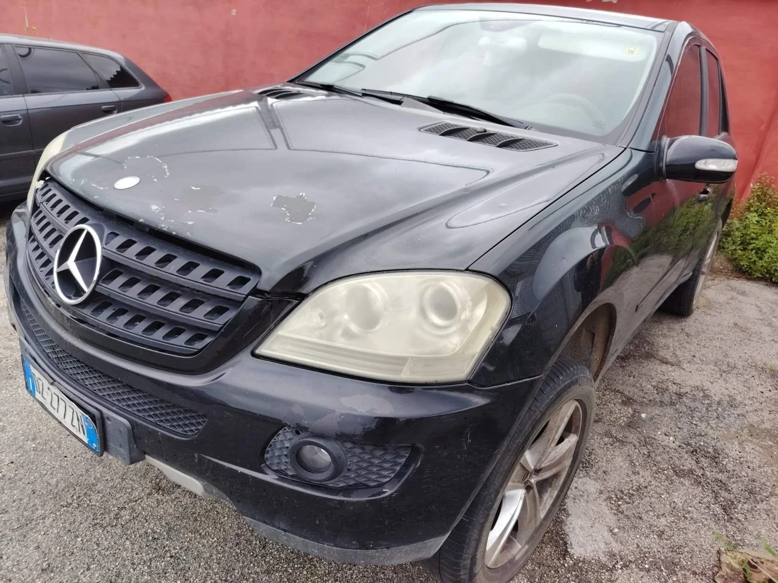 Mercedes-Benz ML 320, снимка 1