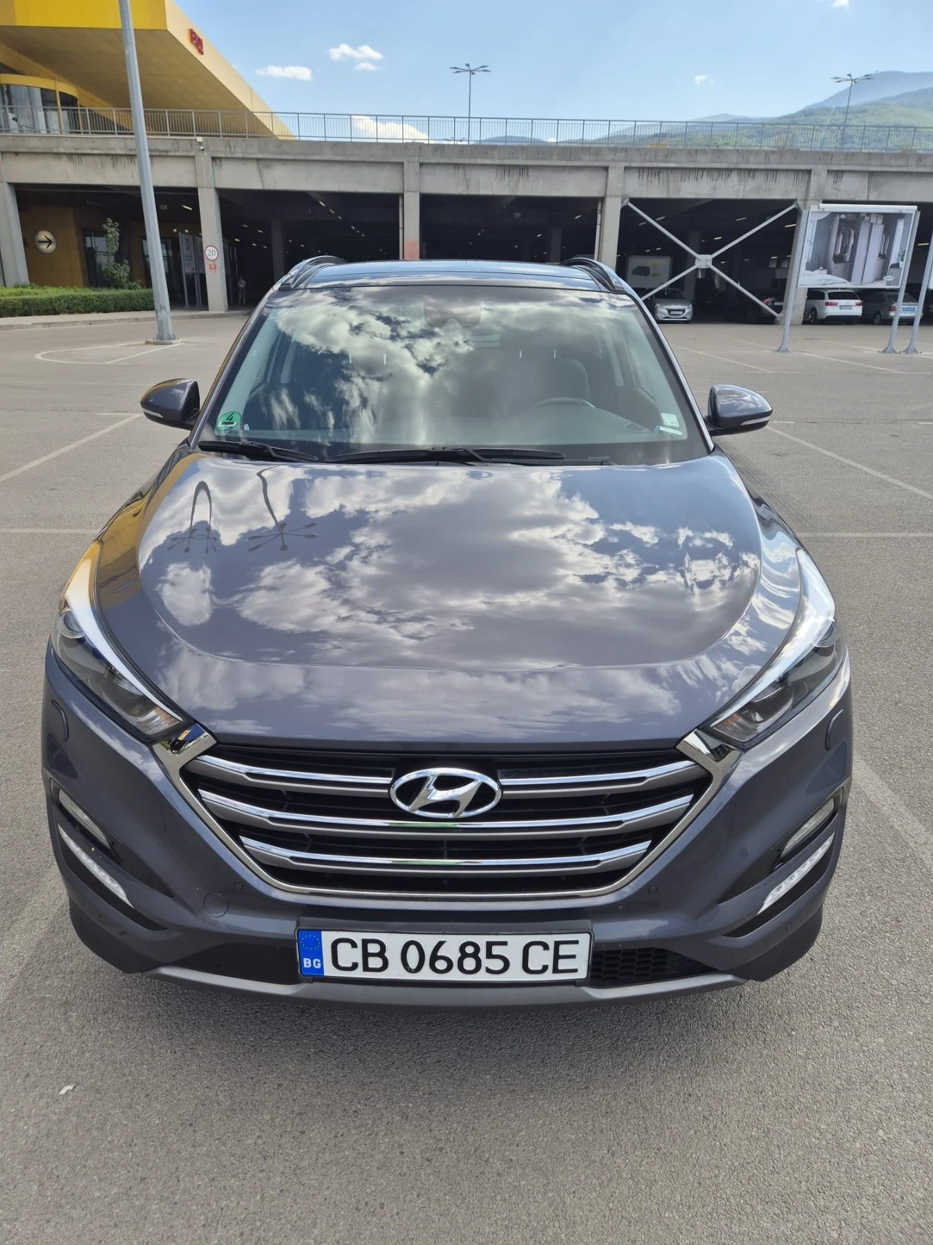 Hyundai Tucson 2.0 CRDi 4WD Premium 87k km, снимка 1