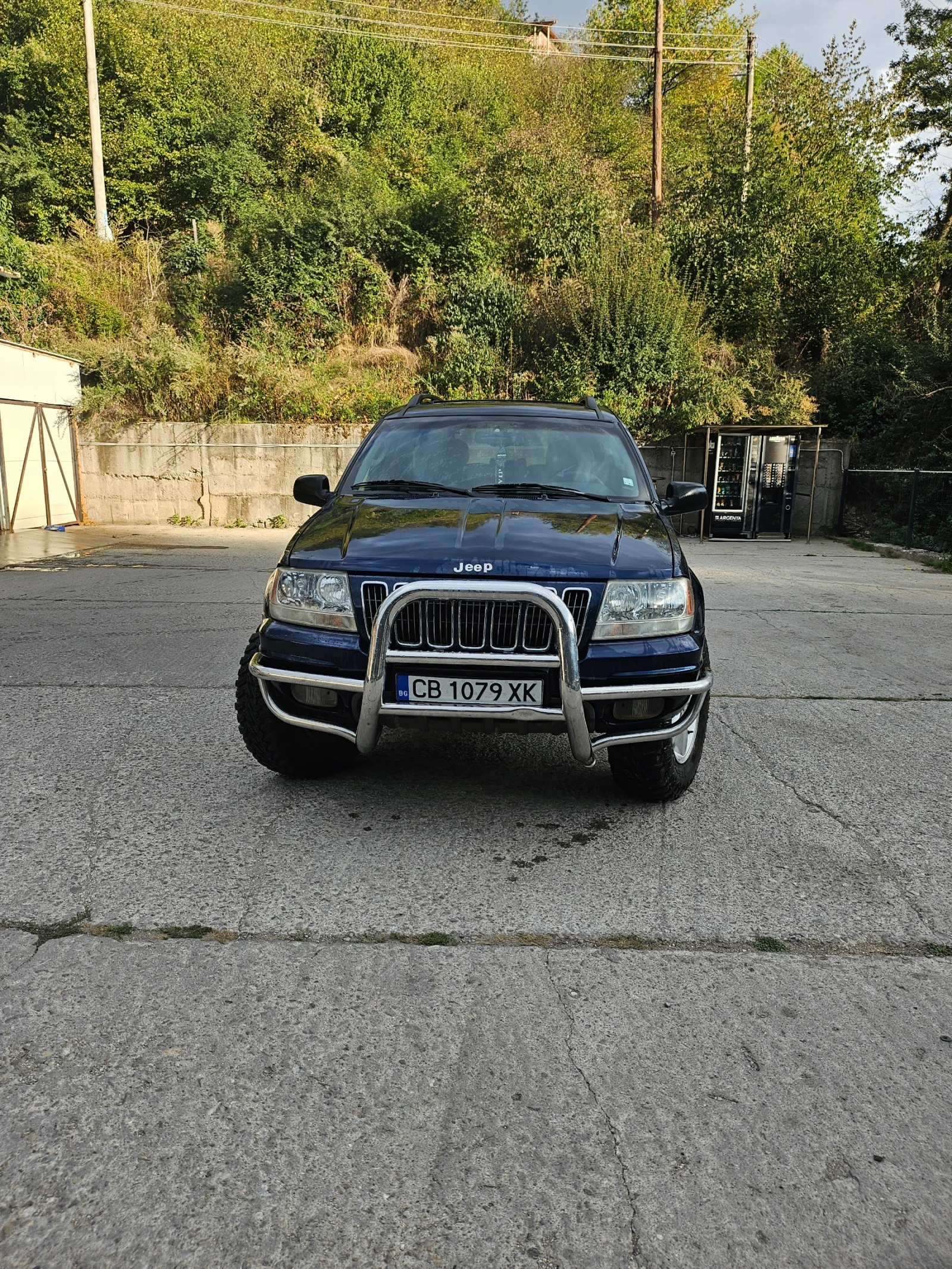 Jeep Grand cherokee, снимка 1