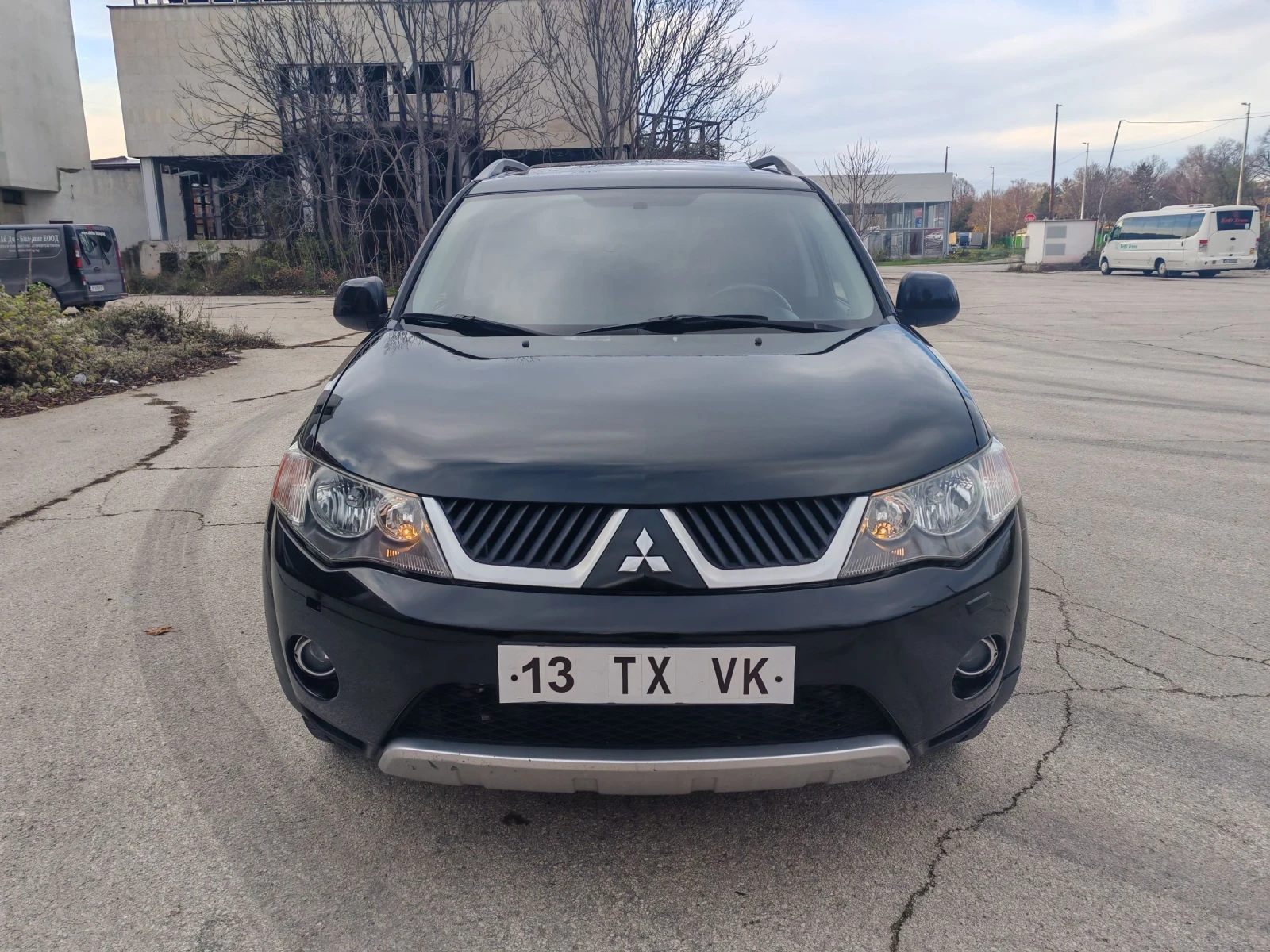 Mitsubishi Outlander 2.0TDI 4X4 6+ 1M, снимка 1