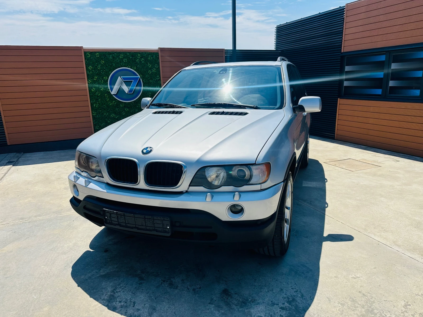 BMW X5 3.0 D - [1] 