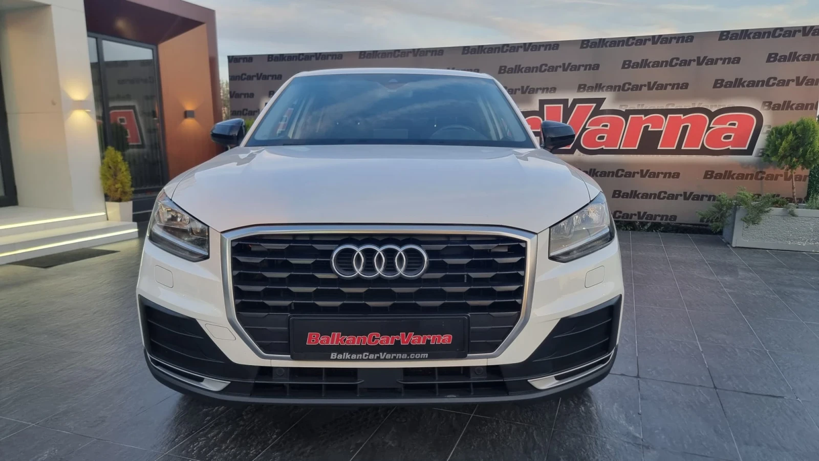 Audi Q2 1.6 TDI S TRONIC - [1] 