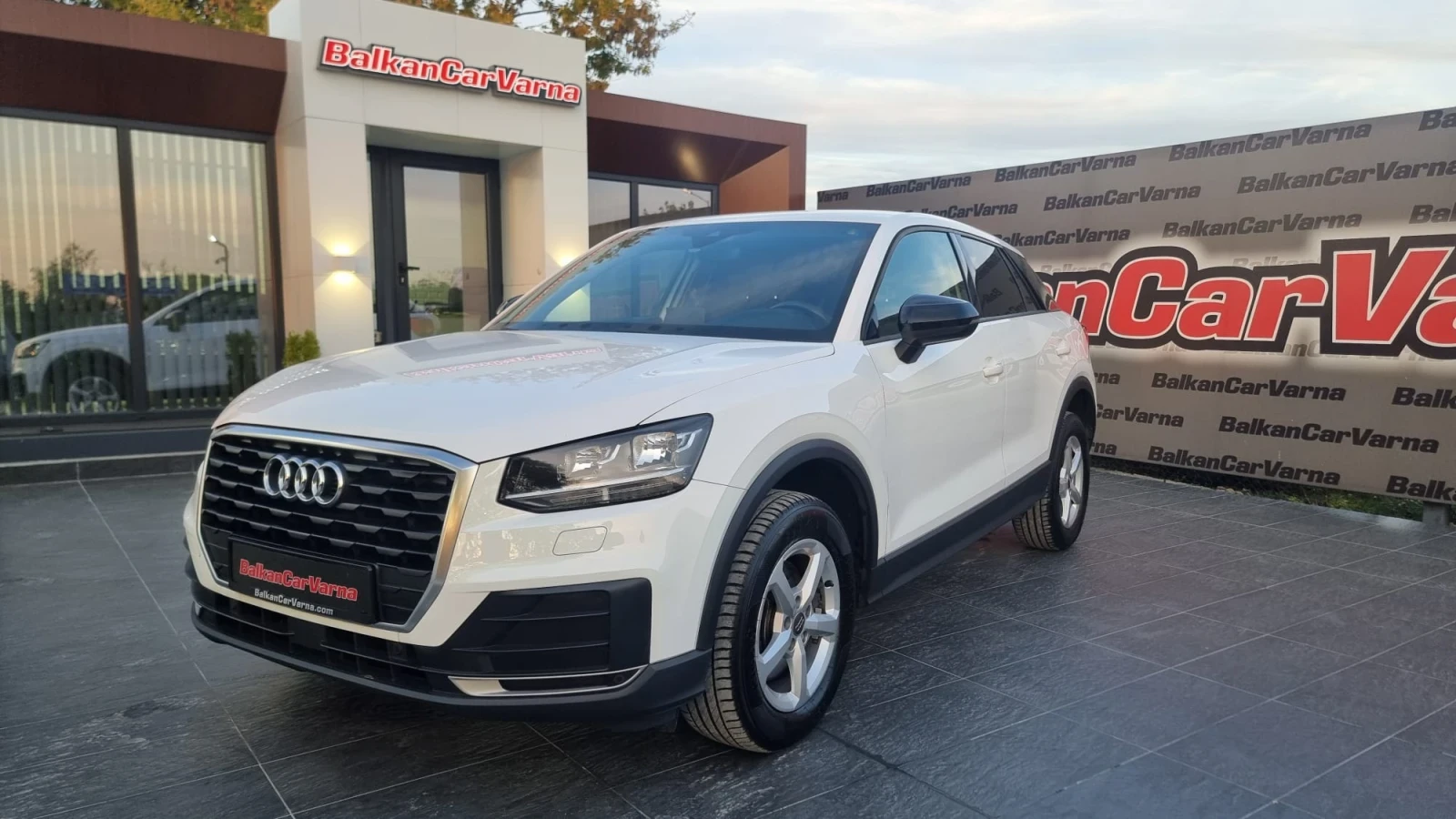 Audi Q2 1.6 TDI S TRONIC - изображение 2