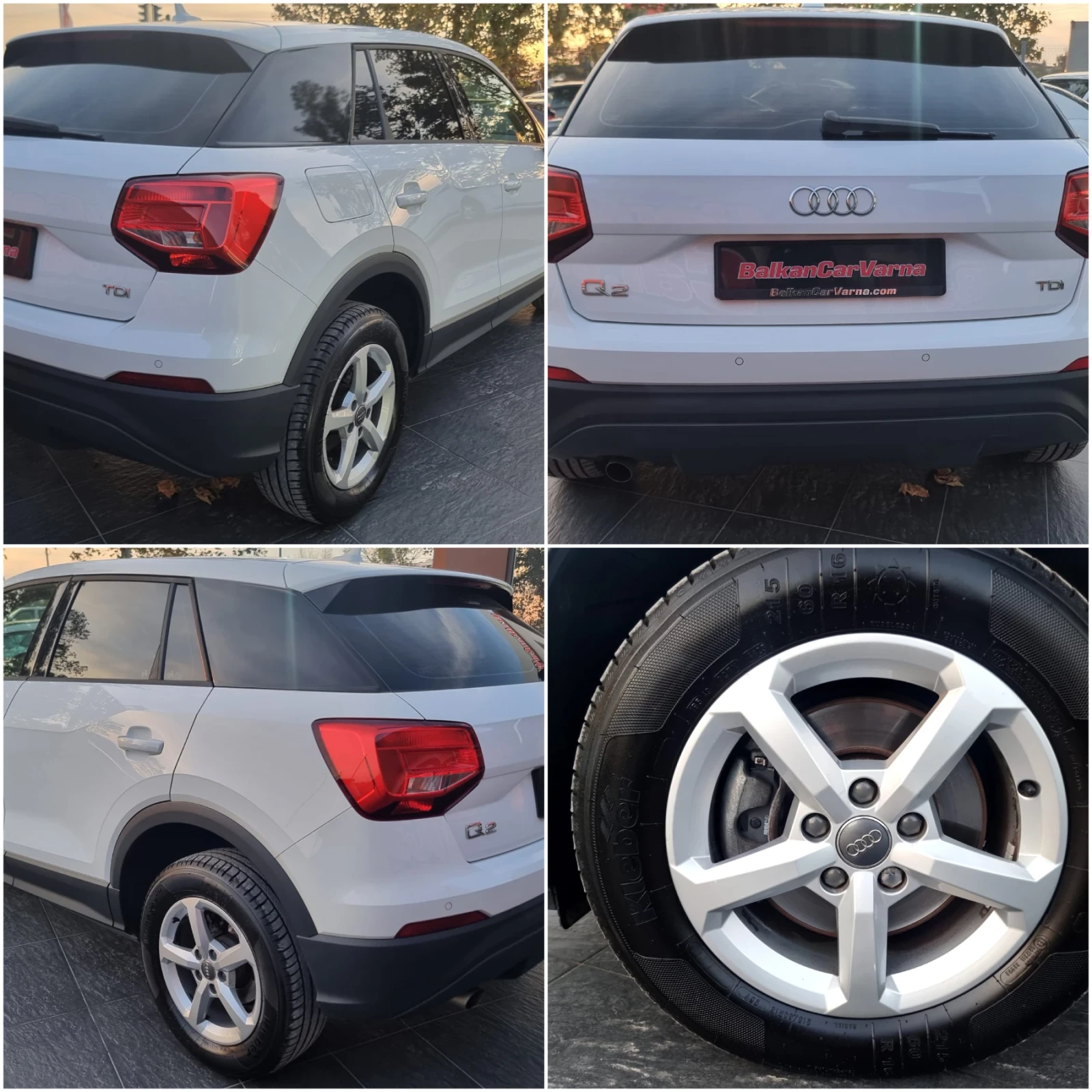 Audi Q2 1.6 TDI S TRONIC - изображение 4