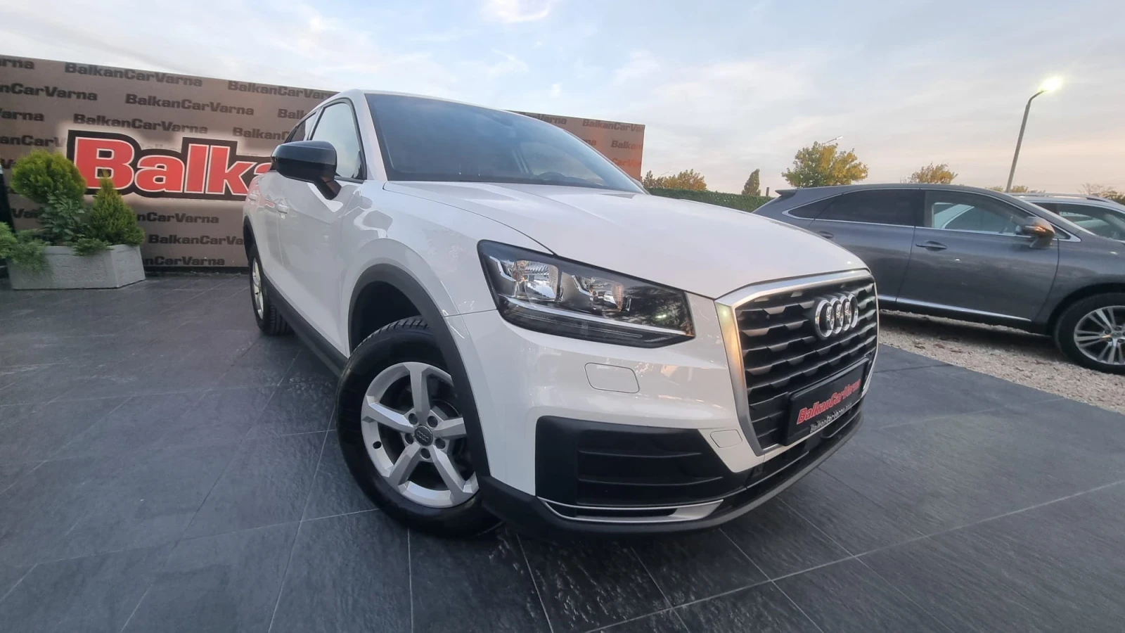 Audi Q2 1.6 TDI S TRONIC - изображение 3